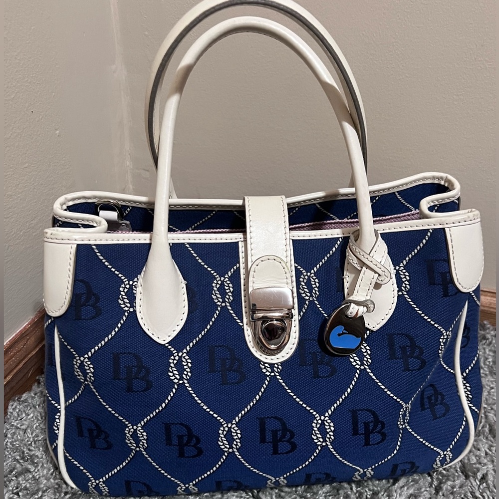 Vintage Dooney & Bourke Satchel